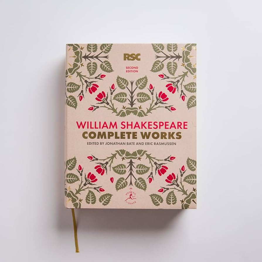 その他 Shakespeare Complete Works on CD ROM Complete leather-bound Shakespeare collection by Simon